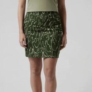 Athleta Vienna Cargo Skort 12